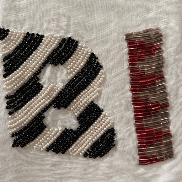 Beaded top - Picture 5 of 6